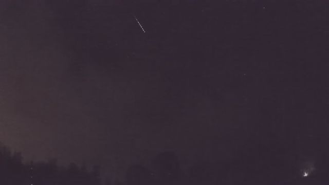 AMS52 meteor