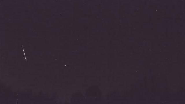 AMS52 meteor