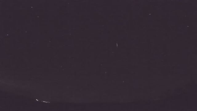 AMS52 meteor
