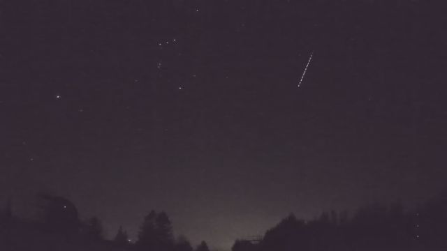 AMS52 meteor