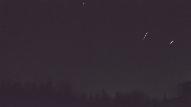 AMS52 meteor