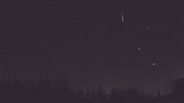 AMS52 meteor