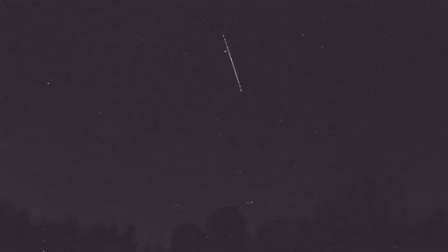 AMS52 meteor