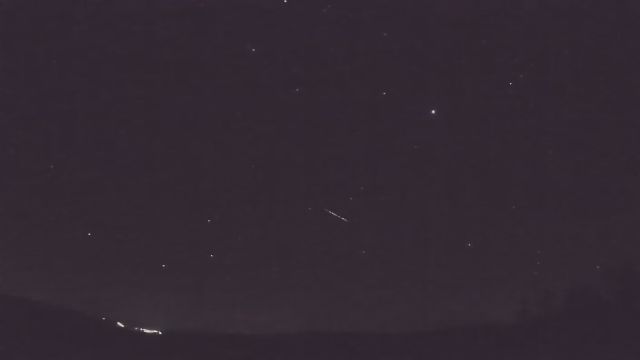 AMS52 meteor