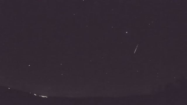 AMS52 meteor