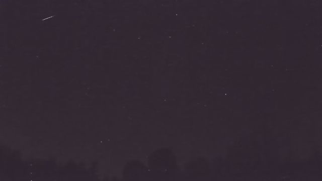 AMS52 meteor