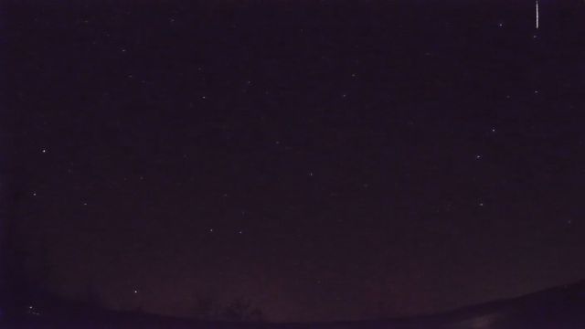 AMS52 meteor