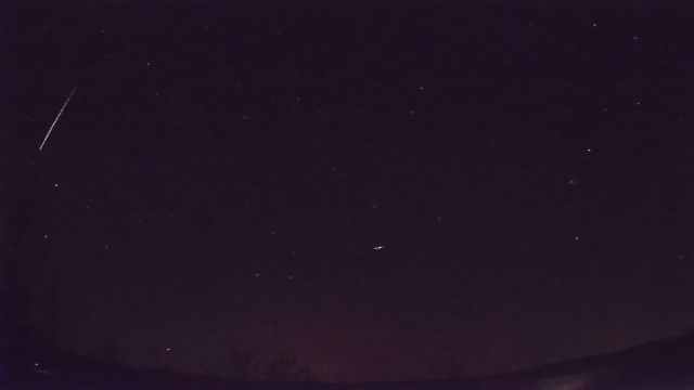 AMS52 meteor