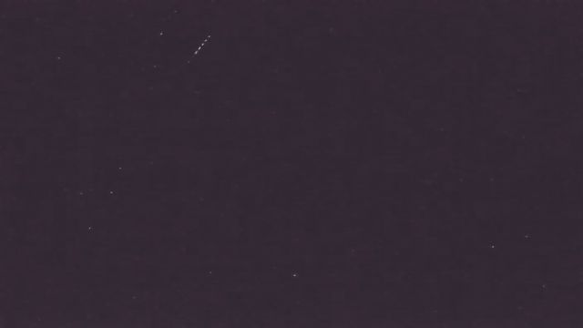 AMS52 meteor