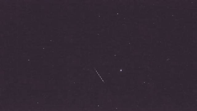 AMS52 meteor