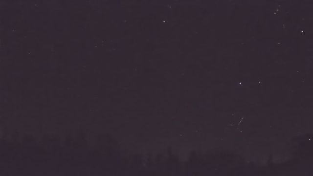 AMS52 meteor