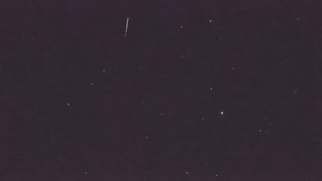 AMS52 meteor