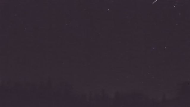 AMS52 meteor