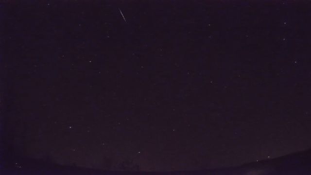 AMS52 meteor