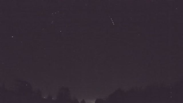 AMS52 meteor