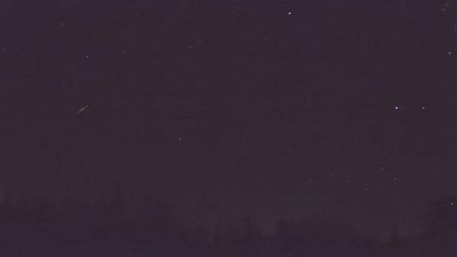 AMS52 meteor