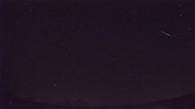 AMS52 meteor