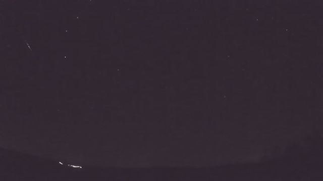 AMS52 meteor