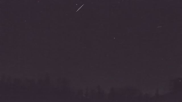 AMS52 meteor