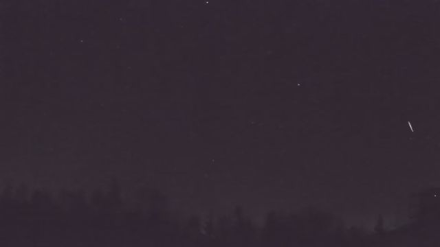 AMS52 meteor