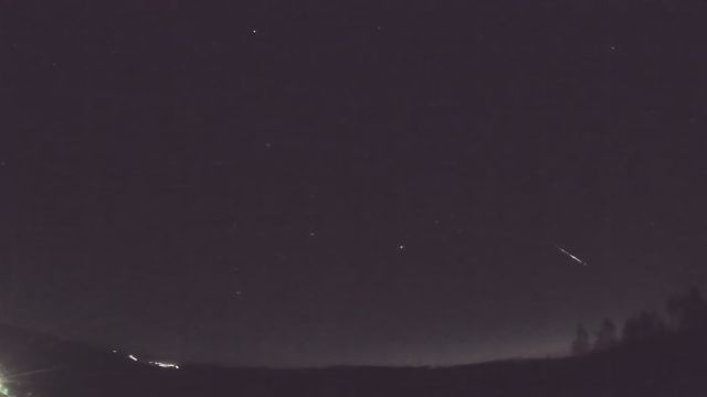 AMS52 meteor
