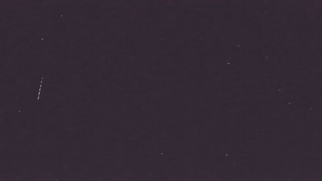 AMS52 meteor