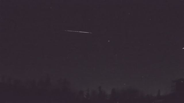 AMS52 meteor