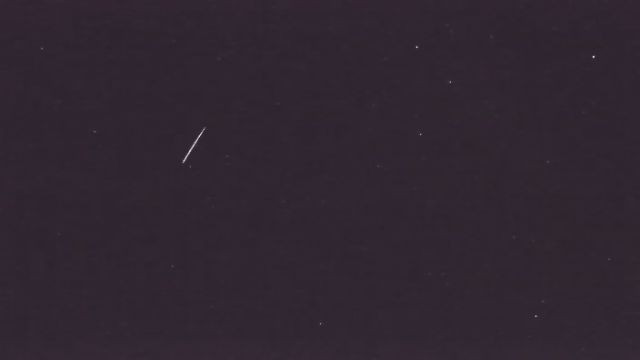 AMS52 meteor