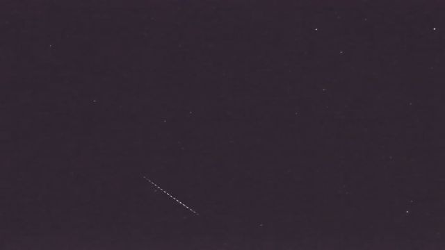 AMS52 meteor