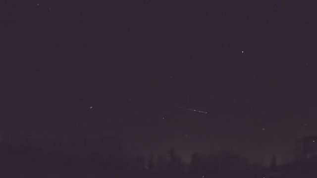 AMS52 meteor