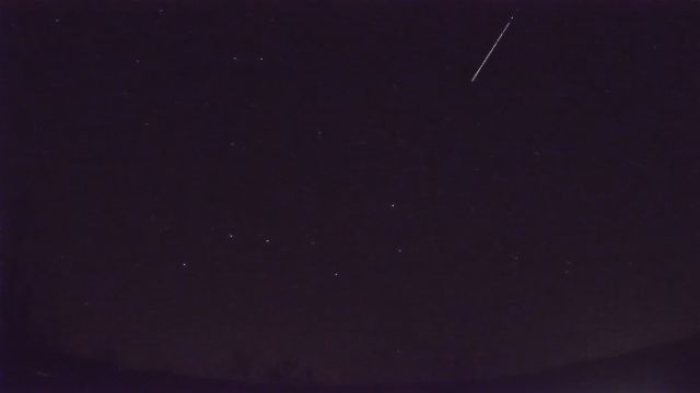 AMS52 meteor