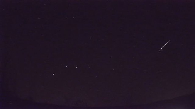 AMS52 meteor