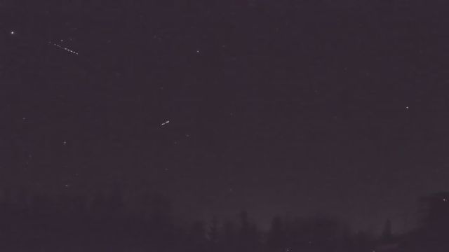 AMS52 meteor