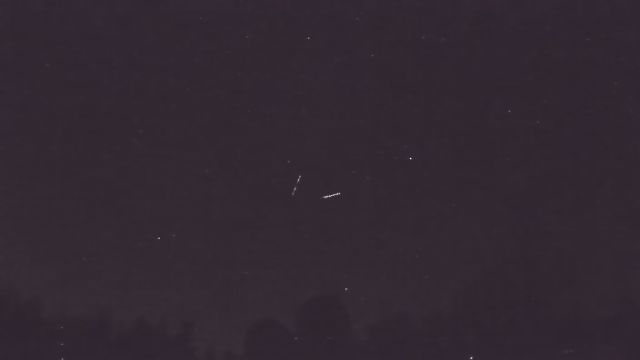 AMS52 meteor