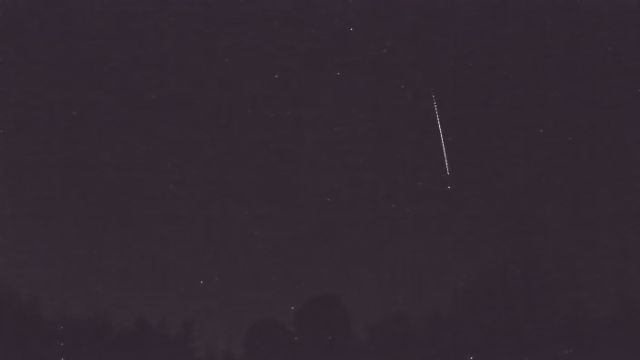 AMS52 meteor