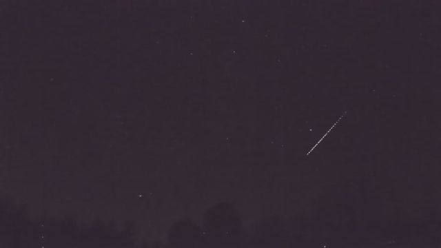 AMS52 meteor