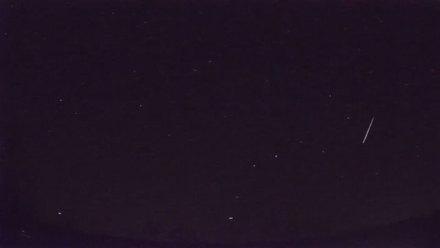 AMS52 meteor