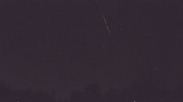 AMS52 meteor