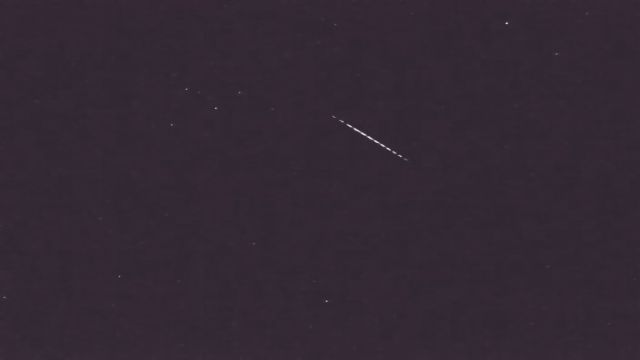 AMS52 meteor
