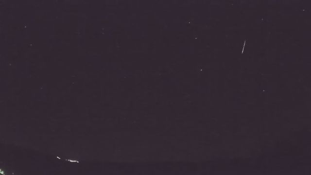 AMS52 meteor