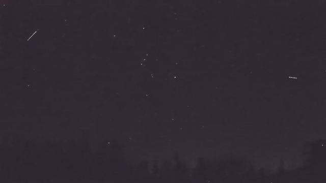 AMS52 meteor