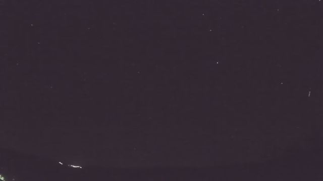 AMS52 meteor