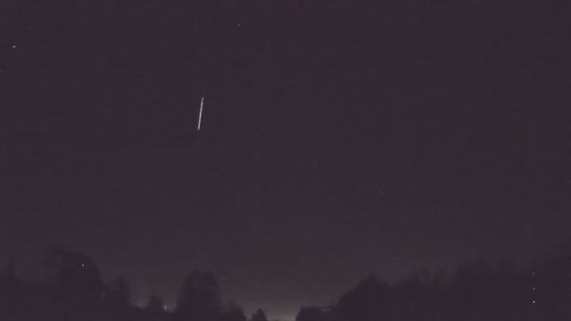 AMS52 meteor