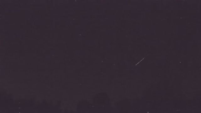 AMS52 meteor