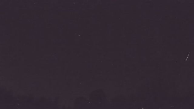 AMS52 meteor