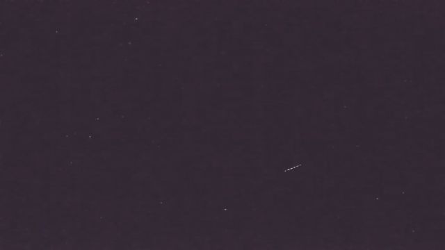 AMS52 meteor