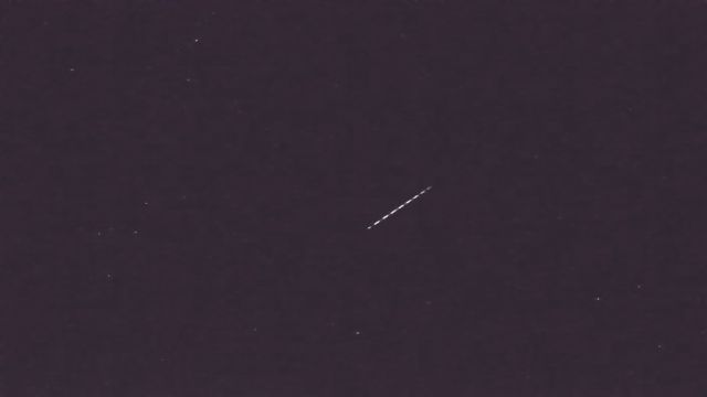AMS52 meteor