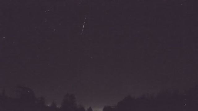 AMS52 meteor