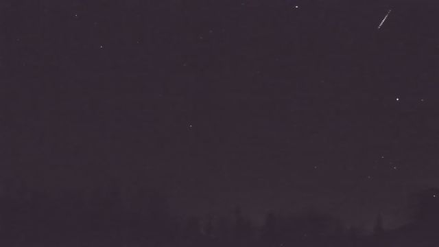 AMS52 meteor
