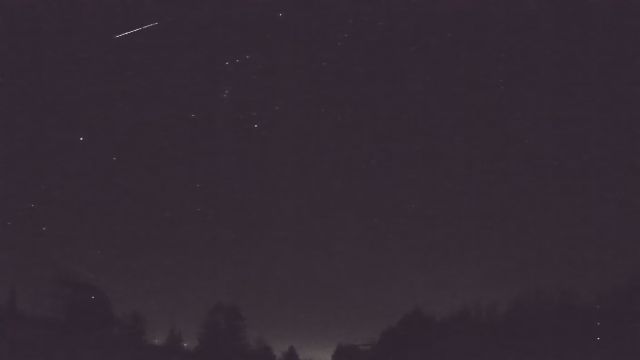 AMS52 meteor